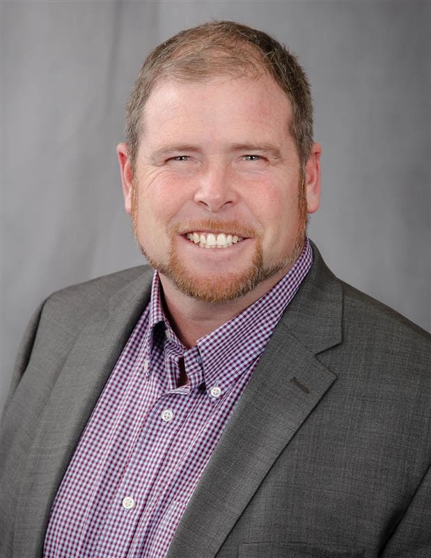 TJ Hansell professional headshot