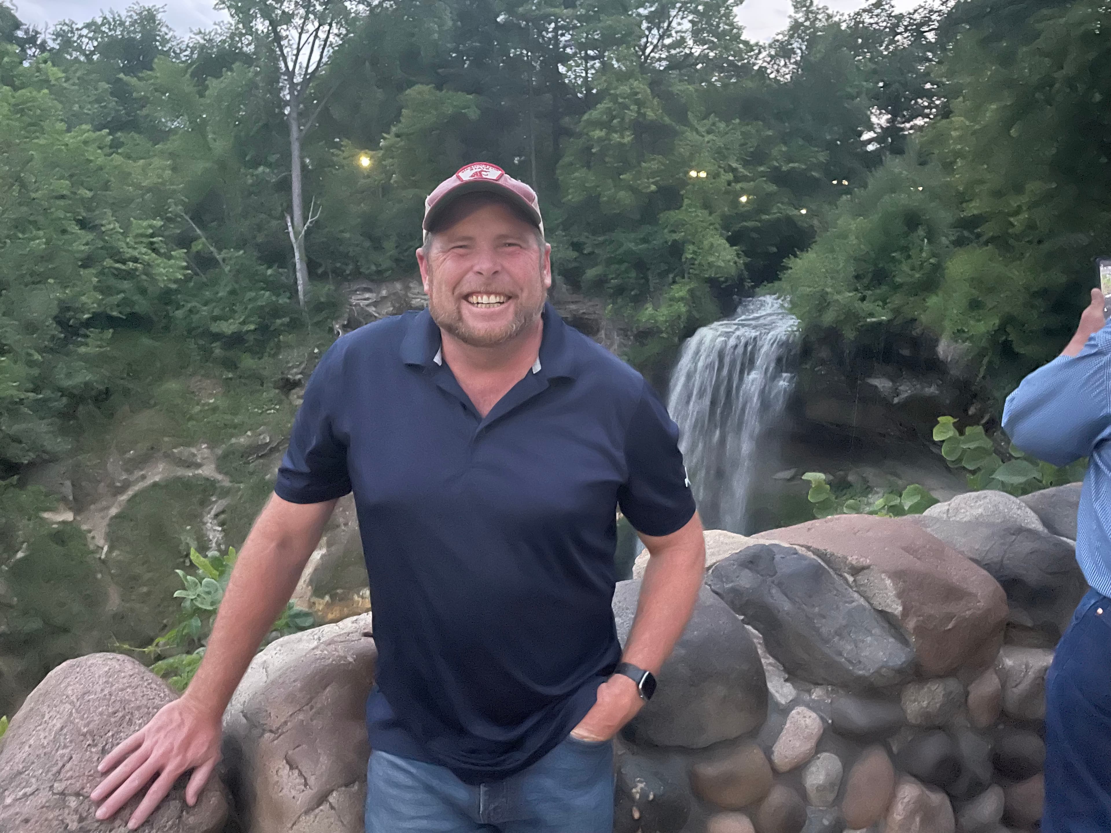 TJ Hansell — candidate for UEC District 5 Board of Directors