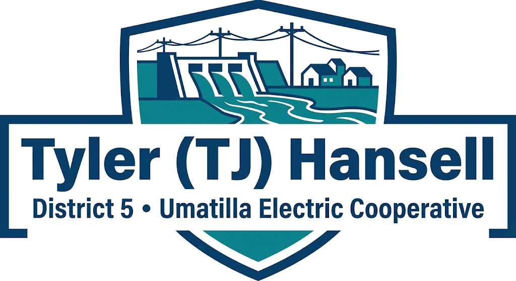 TJ Hansell for UEC District 5